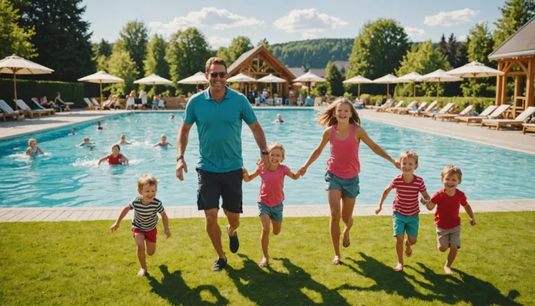 ferienanlagen für familien mit kindern deutschland