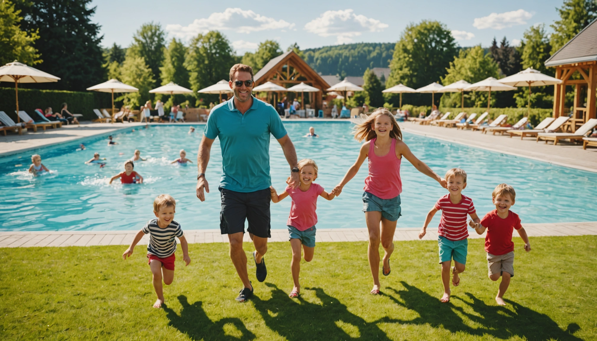 ferienanlagen für familien mit kindern deutschland